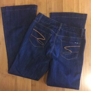 Seven flare jeans